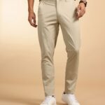 Men Classic Pure Cotton Chinos (Copy)