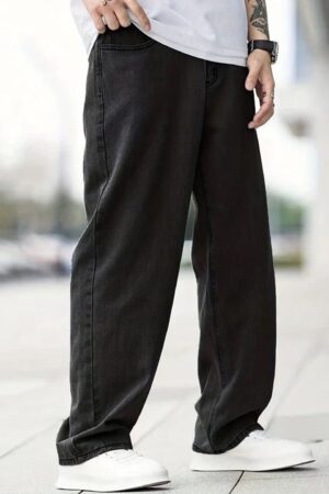 Men Relaxed Fit Stretchable Jeans