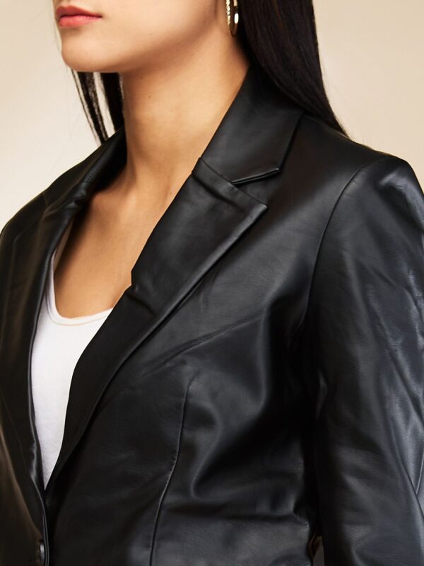 Women Denim Jacket - Image 2