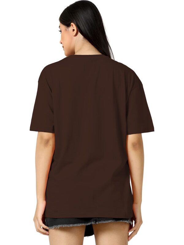 Women Printed Pockets T-shirt - Image 2