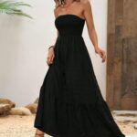 Berrylush A-Line Maxi Dress