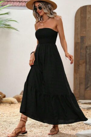 Berrylush A-Line Maxi Dress