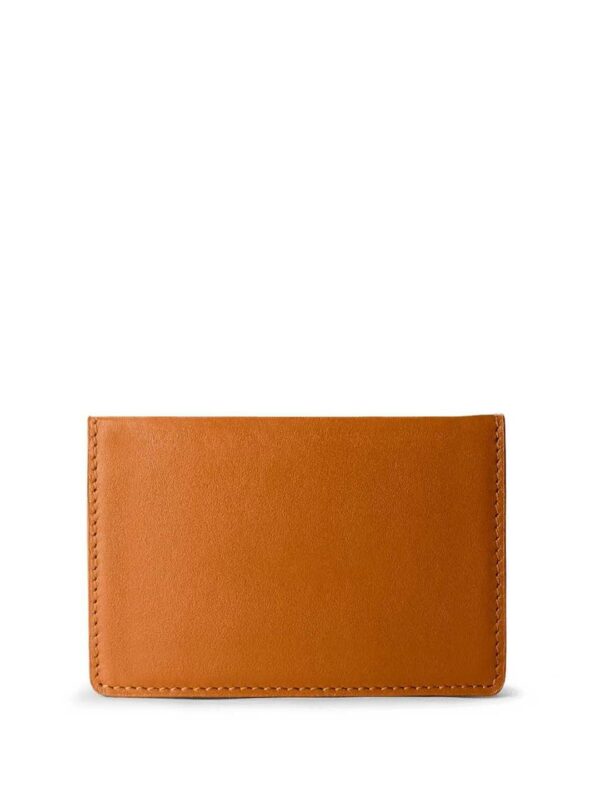 DailyObjects Unisex Leather Two Fold Wallet - Image 2