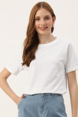 H&M men Pure Cotton T-shirt