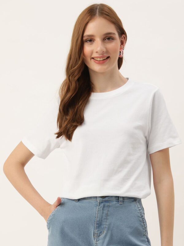 H&M men Pure Cotton T-shirt