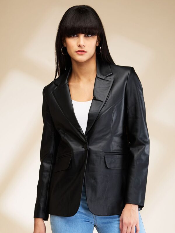 Women Denim Jacket - Image 3