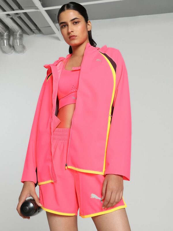 Puma Run Ultrwe Running Rain Jacket