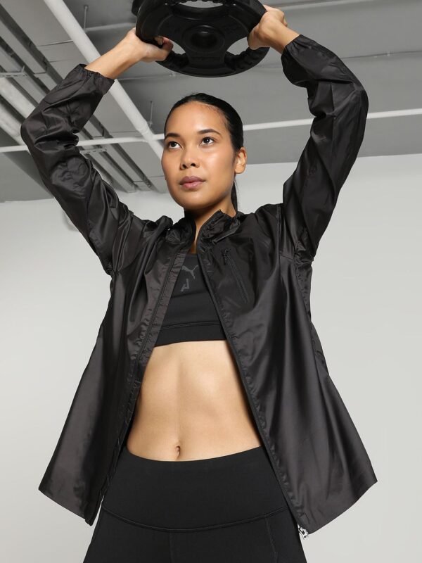 Seasons Lightweight Trail Running Sporty Jacket