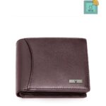 WildHorn Men Leather Two Fold Non Detachable Flap Wallet