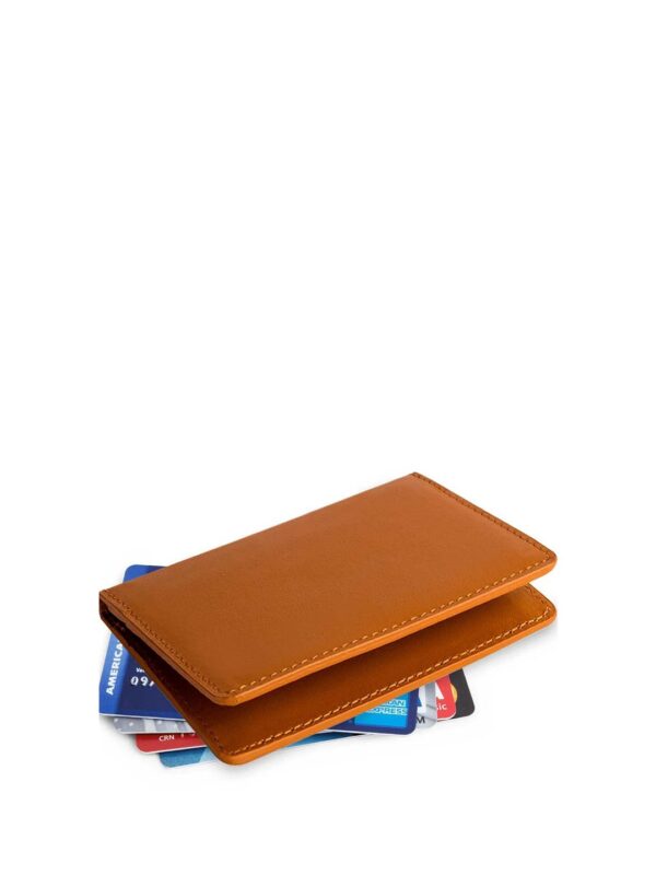 DailyObjects Unisex Leather Two Fold Wallet