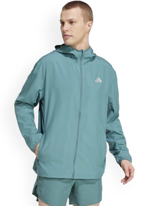 NEW ADIDAS Run It Jacket