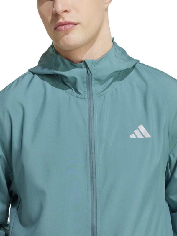 NEW ADIDAS Run It Jacket - Image 2