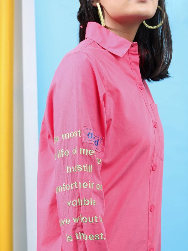 Women Casual Shirt - Image 2