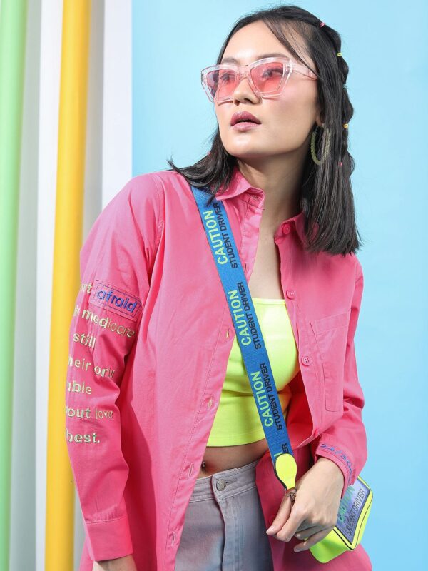 Women Casual Shirt