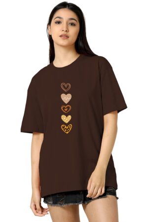 Women Printed Pockets T-shirt