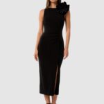 Forever New Bodycon Midi Dress