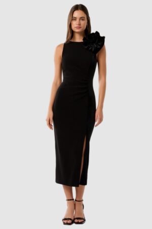 Forever New Bodycon Midi Dress