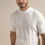 Andamen Round Neck Cotton T-Shirt