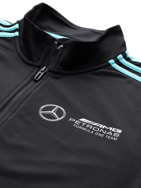 ADIDAS Mercedes - AMG Petronas Formula One Team DNA Sporty Jacket - Image 2
