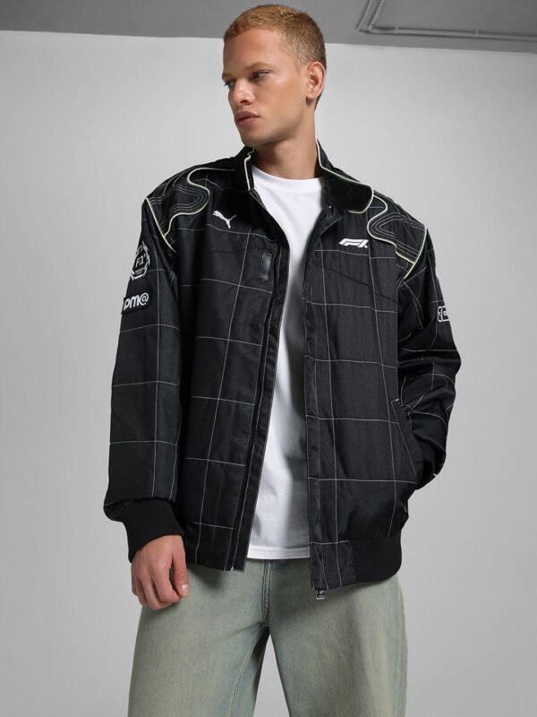 PUMA Motorsport F1 Men Racing Sports Jacket