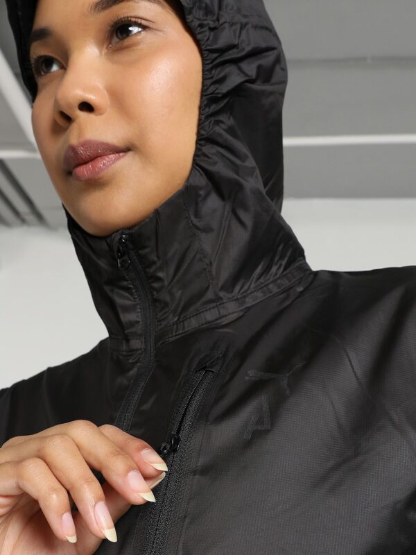 Seasons Lightweight Trail Running Sporty Jacket - Image 2