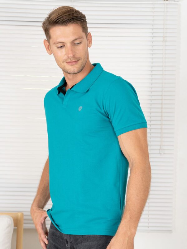 Polo Collar Lounge Tshirts - Image 2