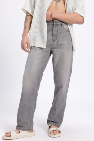Men Straight Fit Jeans