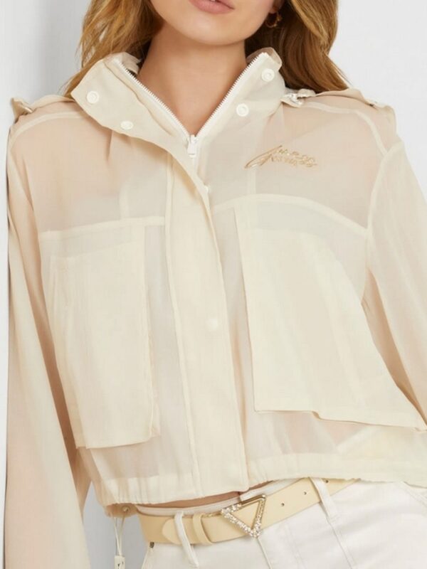 GUESS Women Denim Jacket - Image 2