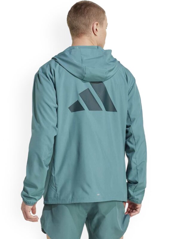 NEW ADIDAS Run It Jacket - Image 3