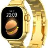 Veu Smartwatch Smartwatch  (Smartwatch Strap, FREE) - Image 3