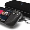 Valve Steam Deck Latest Oled Edition Handheld Gaming Console 1 TB 1000 GB  (Black, No) - Image 2