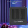 EXtreme G11 Pro Game Box HD 4k Super Console10+ Emulator 10000+ Retro Games 64 GB  (Black) - Image 2