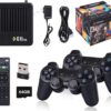 EXtreme G11 Pro Game Box HD 4k Super Console10+ Emulator 10000+ Retro Games 64 GB  (Black) - Image 3