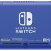 NINTENDO Switch Lite Blue 32 GB  (Blue) - Image 3