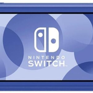 NINTENDO Switch Lite Blue 32 GB  (Blue)
