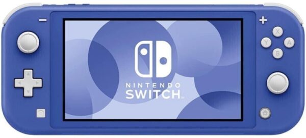 NINTENDO Switch Lite Blue 32 GB  (Blue)