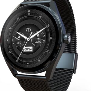 Titan Crest-1.43''|Premium Design|AMOLED|AOD|Working Crown|BT Calling