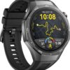 Huawei GT 5 PRO 46mm, 14 Days Battery, Built-in maps, Bluetooth,Pro-level sports Smartwatch  (Black Strap, 46.0) - Image 3