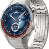 Huawei GT 5 PRO 46mm, 14 Days Battery, Built-in maps, Bluetooth,Pro-level sports Smartwatch  (Titanium Strap, 46.0) - Image 3