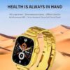 Veu Smartwatch Smartwatch  (Smartwatch Strap, FREE) - Image 2