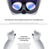 Pico 4Ultra VR Headset All-in-One 4K System - Image 2
