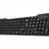 RSG PRODOT 5D COMBO - KEYBOARD,RGB MOUSE,USB HUB ,MOUSEPAD,HDMI,TYPE C & V8 OTGP Wired USB Standard Multi-device Keyboard Compatible with Desktop, Laptop, Mac stand support,FEEL - Image 2