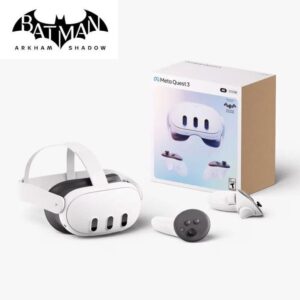 META Quest 3 VR Console All-in-One 4K VR System High-Performance Gaming Experience 512 GB with Immersive Audio