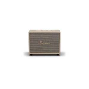 Marshall Woburn III Wireless Bluetooth Powered Speaker (Cream), 150 Watts