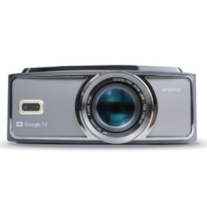 WZATCO Legend Pro GTV Smart Home Projector 4k Ultra HD