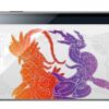 NINTENDO Switch OLED Console Pokemon Scarlet and Violet Edition 64 GB  (Black, No, but compatible with additional Joy-Con or Pro Controller (sold separately)) - Image 2