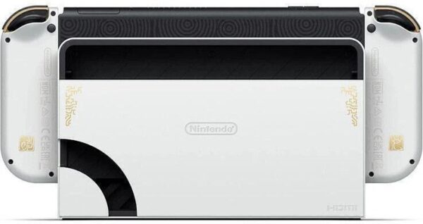 NINTENDO Switch OLED Console The Legend Of Zelda Tears Of The Kingdom Edition 64 GB