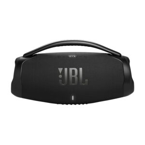JBL Boombox 3 Wi-Fi, Wireless Portable Bluetooth Speaker, 24H Playtime