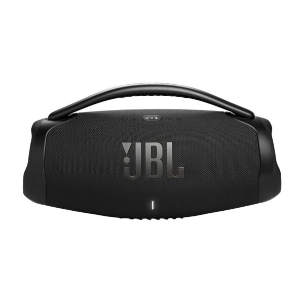 JBL Boombox 3 Wi-Fi, Wireless Portable Bluetooth Speaker, 24H Playtime