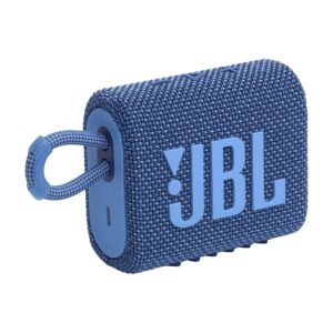 JBL Go 3 Eco with eco-Friendly Recycled Materials and Packaging